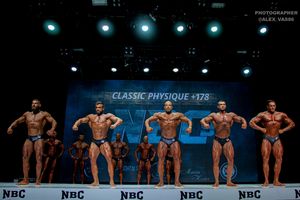 CLASSIC PHYSIQUE +178